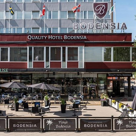 Quality Hotel Bodensia Zewnętrze zdjęcie