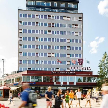 Quality Hotel Bodensia Zewnętrze zdjęcie