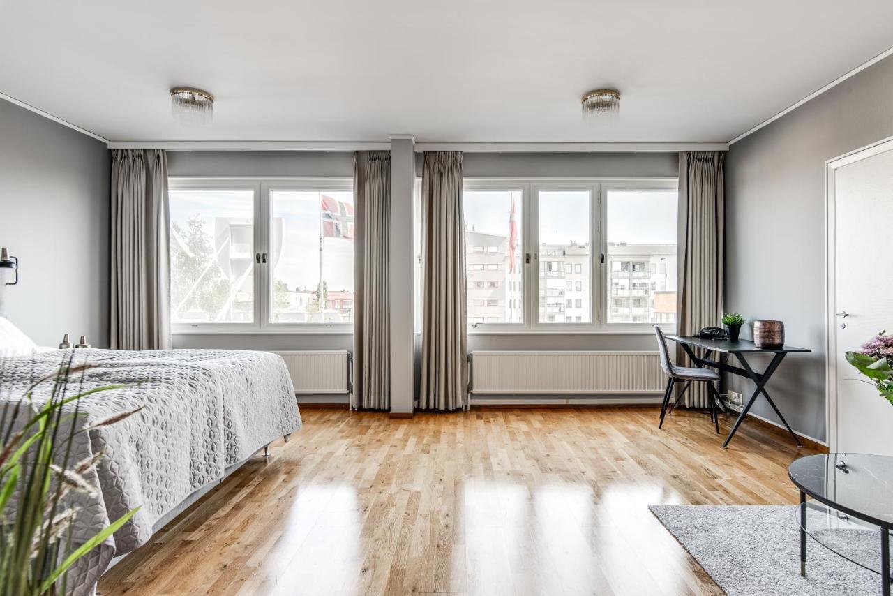 Quality Hotel Bodensia Zewnętrze zdjęcie