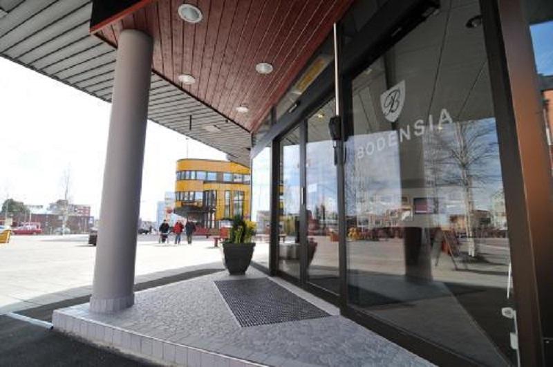 Quality Hotel Bodensia Zewnętrze zdjęcie