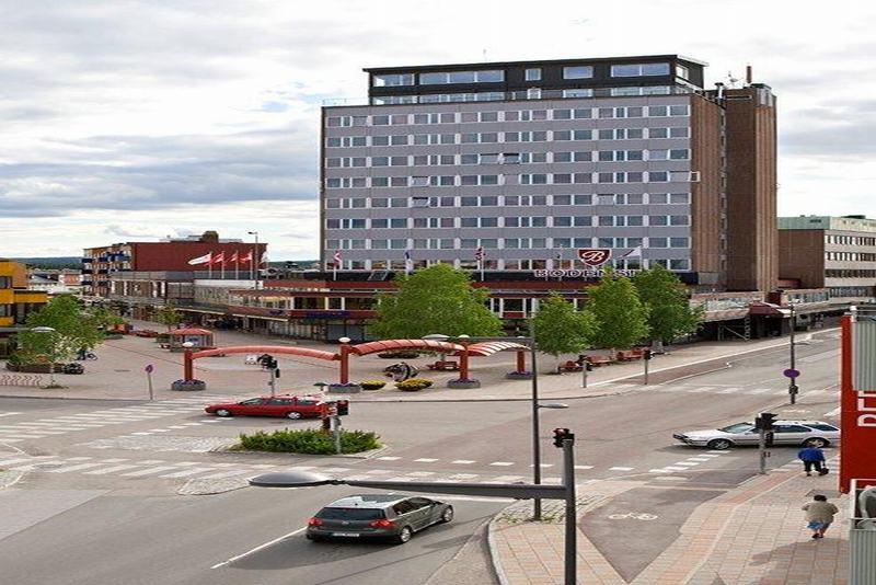 Quality Hotel Bodensia Zewnętrze zdjęcie