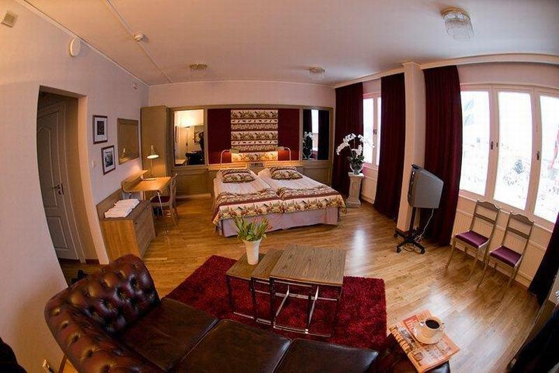 Quality Hotel Bodensia Zewnętrze zdjęcie