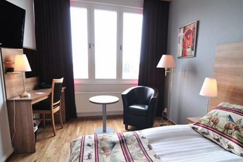 Quality Hotel Bodensia Zewnętrze zdjęcie