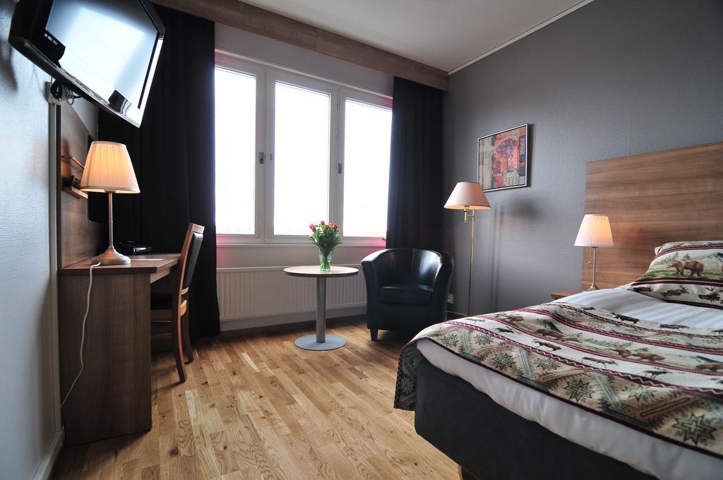 Quality Hotel Bodensia Zewnętrze zdjęcie