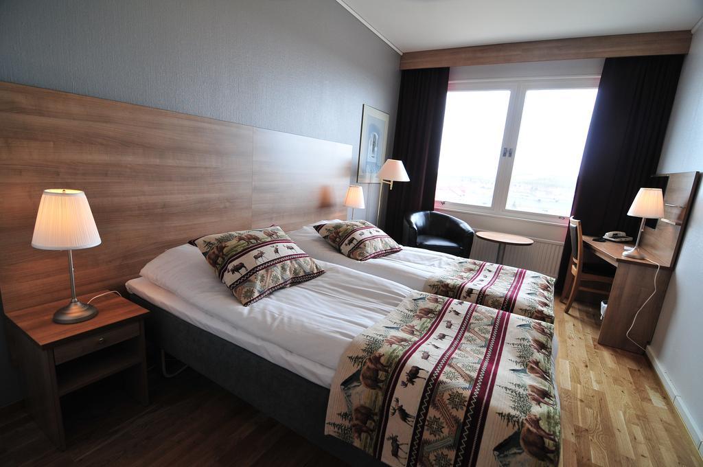 Quality Hotel Bodensia Zewnętrze zdjęcie