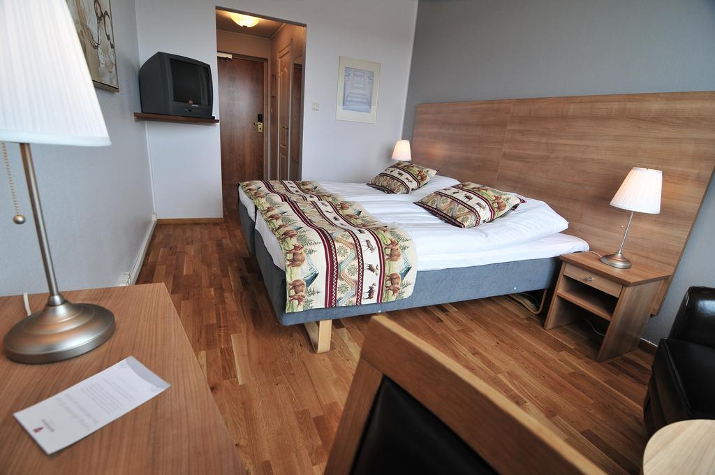 Quality Hotel Bodensia Zewnętrze zdjęcie