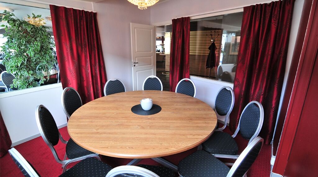 Quality Hotel Bodensia Zewnętrze zdjęcie